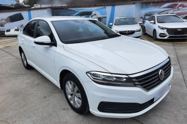 Used Volkswagen Lavida 2019 1.5L Automatic Fashion Edition China VI