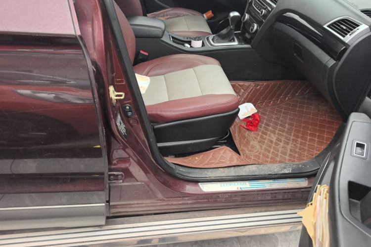 Used Leopaard CS10 2016 2.0T Automatic Leading Edition