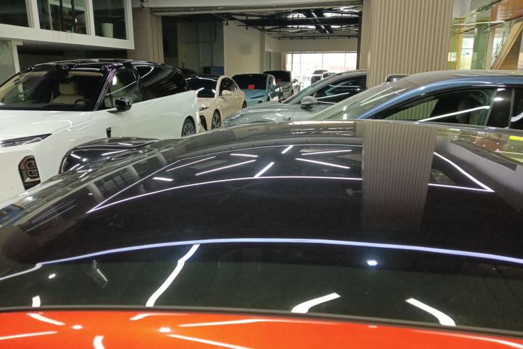 Used  SU7 2024 Four-Wheel Drive Ultra-Long Range Advanced Intelligent Driving Max Edition