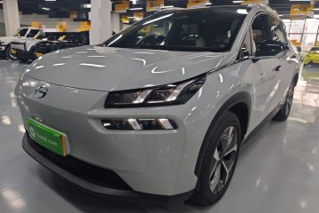 Used AION V 2022 Plus 70 Smart Technology Edition Ternary Lithium