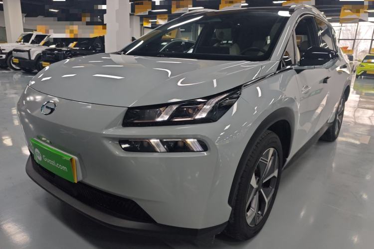 Used AION V 2022 Plus 70 Smart Technology Edition Ternary Lithium