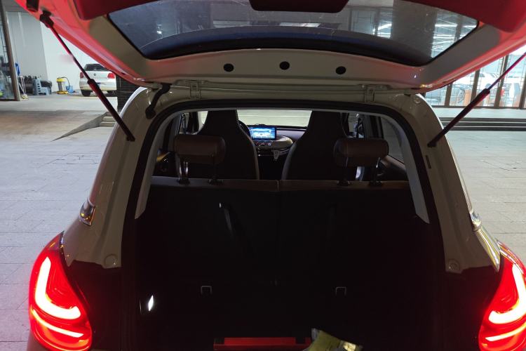 Used Wuling Bingo 2023 333 km Enjoyment Version