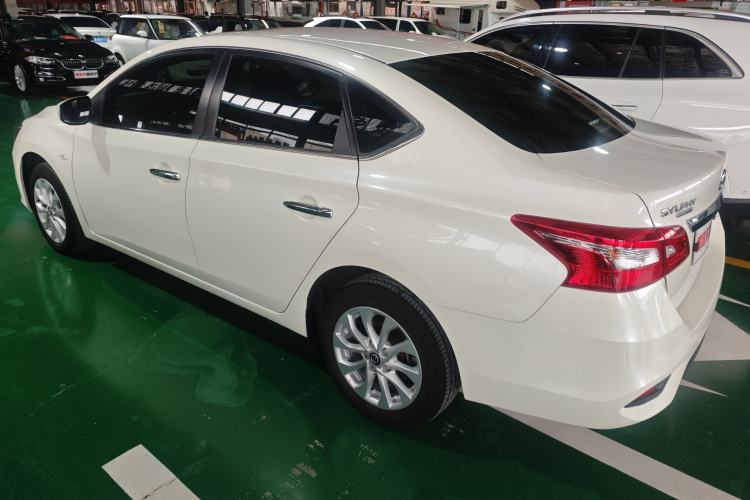 Used Nissan Sylphy 2022 Classic 1.6XL CVT Luxury Edition
