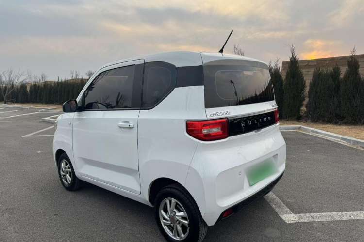 Used Wuling Hongguang MINIEV 2020 Freedom Version Lithium Iron Phosphate
