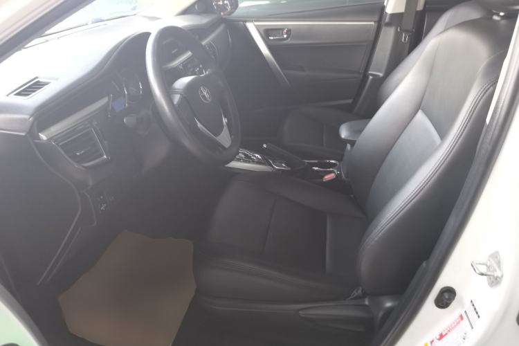 Used Toyota Corolla 2017 Revised Version 1.6L S-CVT GL