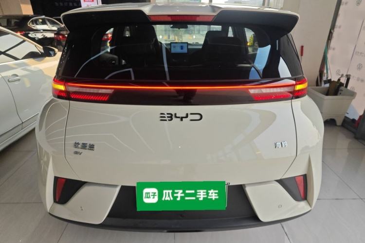 Used BYD Seagull 2025 305km Active Version
