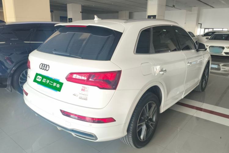 Used Audi Q5L 2020 Updated 40 TFSI Prestige Fashion Edition