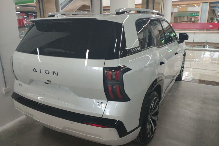 Used AION V 2024 Aion Tyrannosaurus 650 LiDAR Edition
