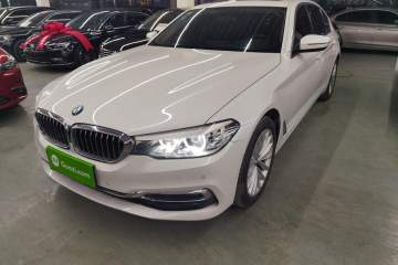 Used BMW 5 Series 2019 530Li Leading Model Luxury Package