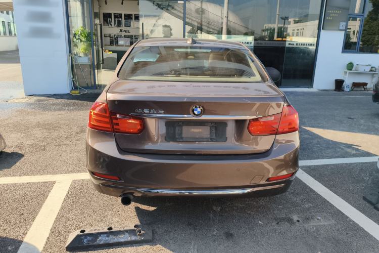 Used BMW 3 Series 2014 320Li Fashion Model
