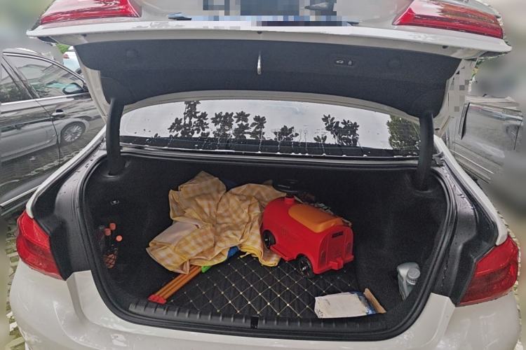 Used BMW 5 Series 2018 530Li Leading Edition Luxury Package