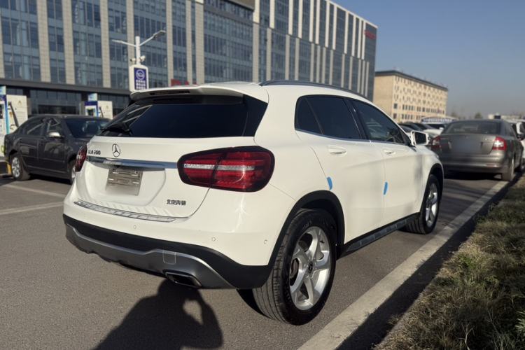 Used Mercedes-Benz GLA 2019 GLA 200 Dynamic Edition