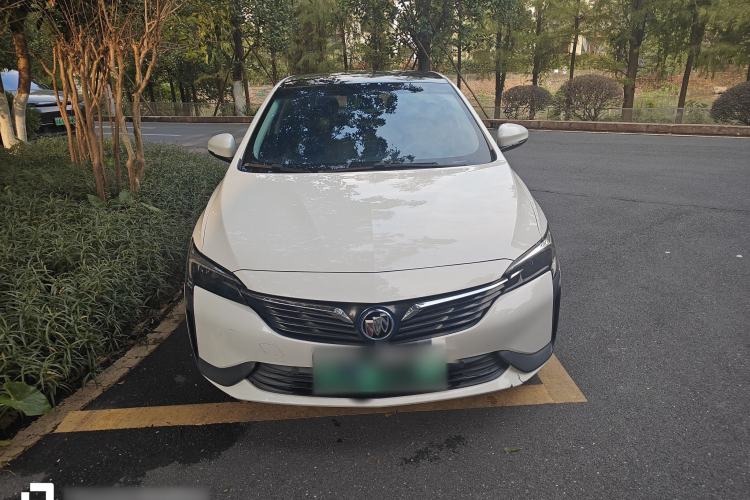 Used Buick Velite 6 2020 Plug-in Hybrid Connected Smart Edition
