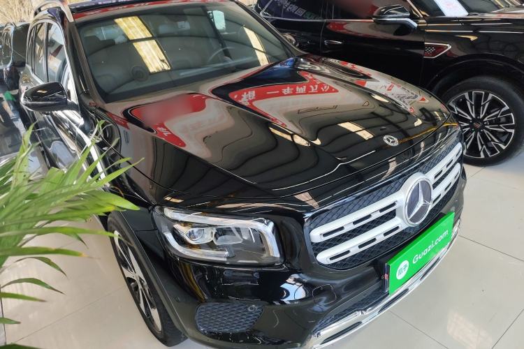 Used Mercedes-Benz GLB 2021 GLB 200 Fashion Model