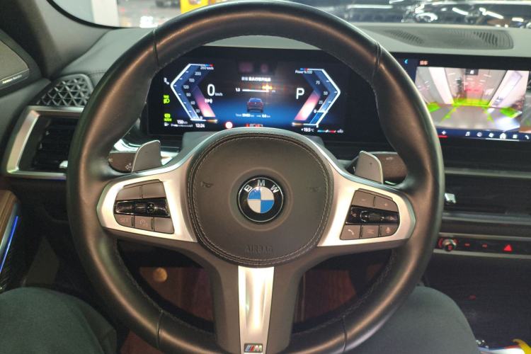 Used BMW X6 2023 xDrive40i Luxury Model with M Sport Package
