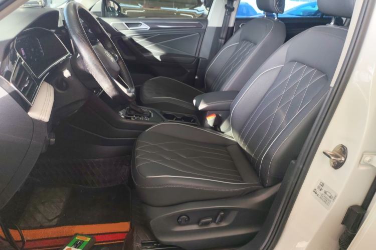 Used Volkswagen Tiguan L New Energy 2022 430 PHEV Plug-in Hybrid Prestige Edition
