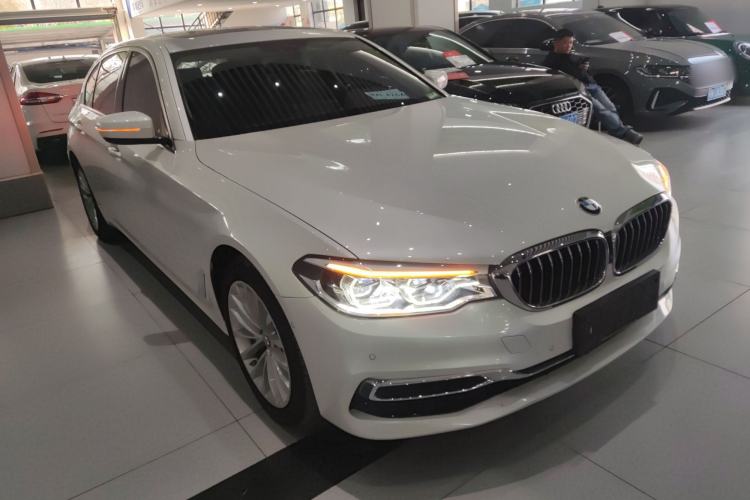 Used BMW 5 Series 2020 530Li Leading Edition Luxury Package
