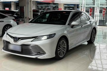 Used Toyota Camry 2019 Revised Version Dual-Engine 2.5 HG Luxury Edition