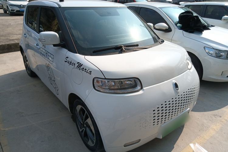 Used ORA White Cat 2020 360 km Luxury Version
