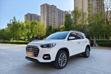 Used Hyundai ix35 2018 2.0L Automatic 2WD Zhiyong·Changxiang Edition