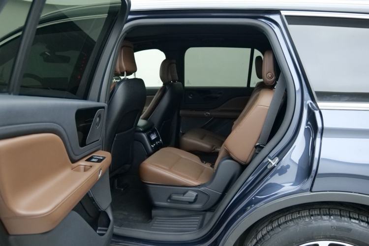 Used Lincoln Aviator 2021 3.0T V6 Four-Wheel Drive Zunya Edition
