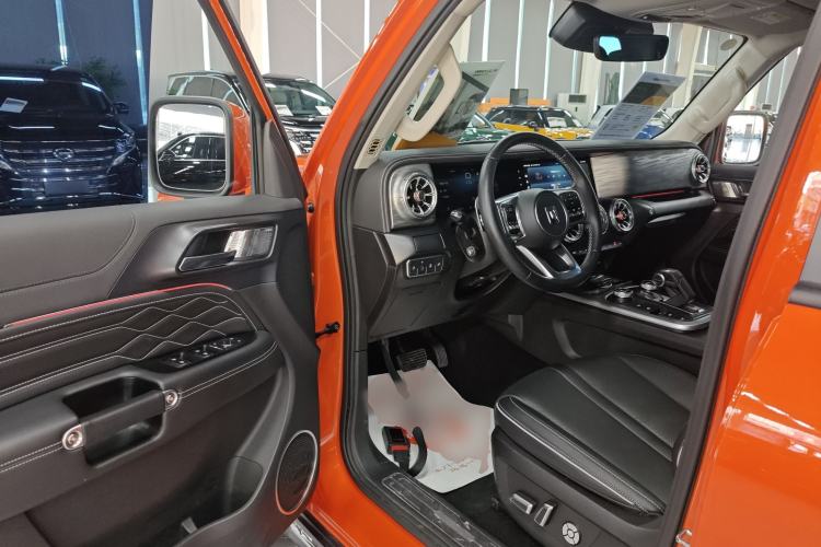 Used Tank 300 2023 City Edition 2.0T—Stylish as Ever