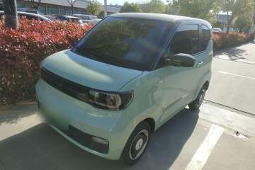 Used Wuling Hongguang MINIEV 2022 Macaron Fashion Model Lithium Iron Phosphate