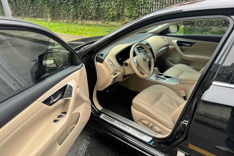 Used Nissan Teana 2016 Revised Version 2.0L XL Comfort Edition