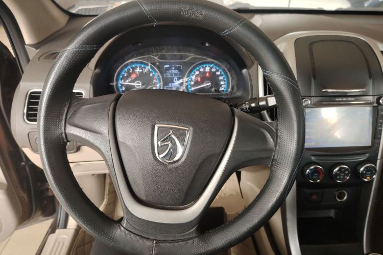 Used Baojun 630 2013 1.5L Manual Comfort Model