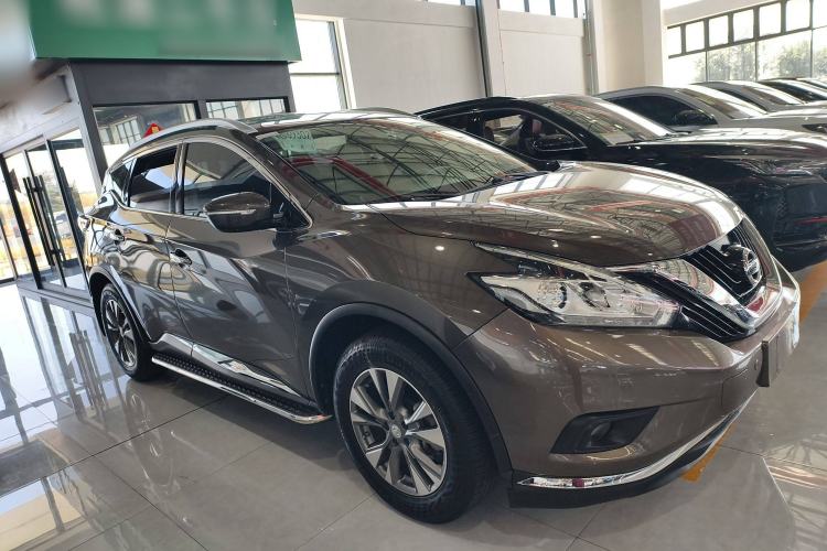 Used Nissan Murano 2017 2.5L XL Two-Wheel Drive Smart Edition
