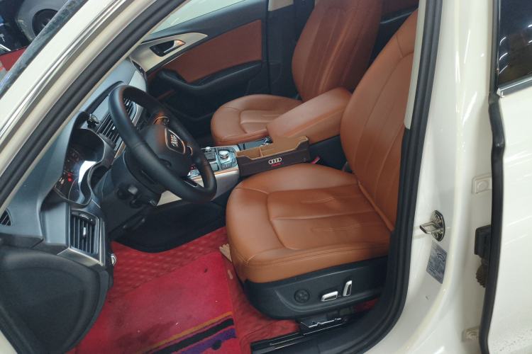 Used Audi A6L 2016 TFSI Technology Edition