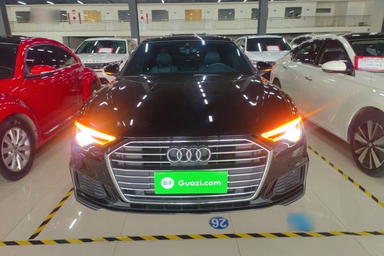 Used Audi A6L 2019 40 TFSI Luxury Dynamic Model