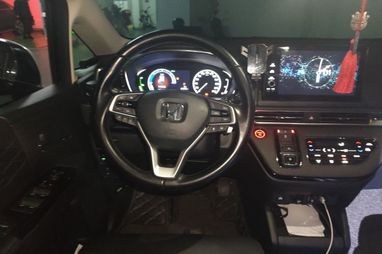 Used Honda Elysion 2022 2.0L eHEV Luxury First Edition
