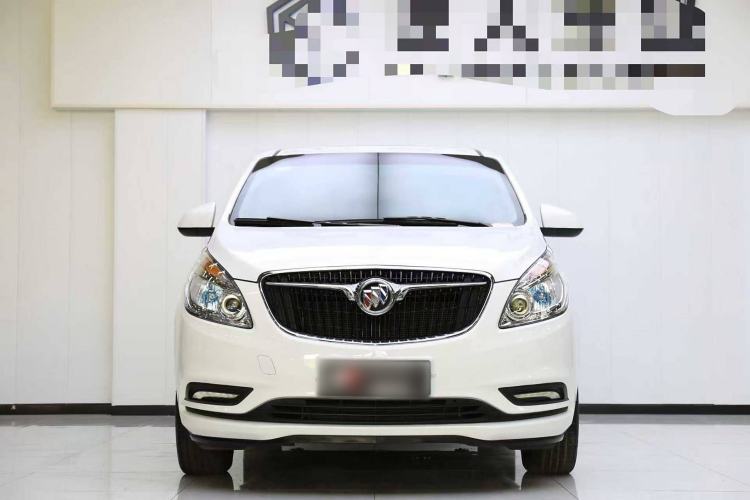 Used Buick GL8 2018 28T Luxury Model China VI Standard
