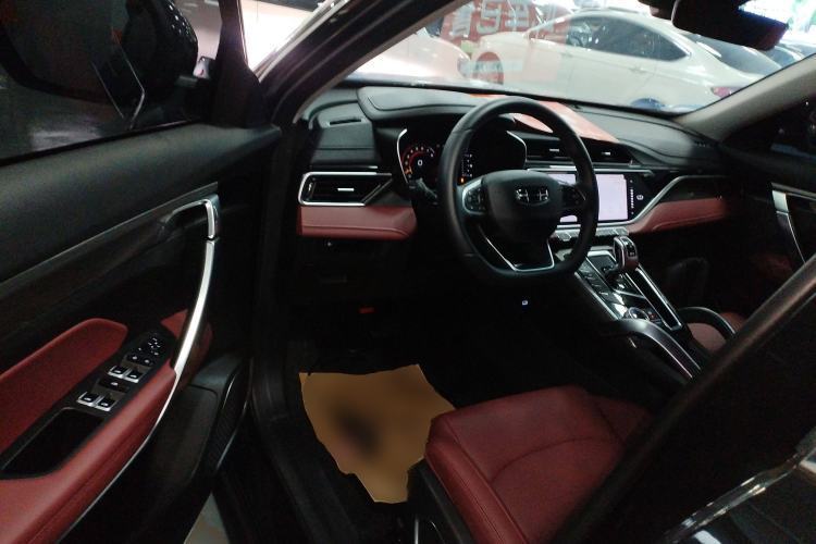 Used Geely Auto Emgrand X7 Sport 2022 Boyue X 1.8TD DCT ZhiZun Edition
