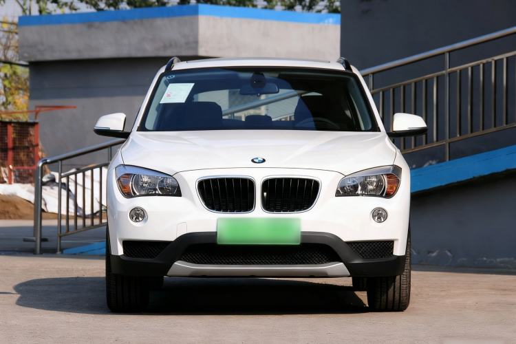 Used BMW X1 2013 sDrive18i Fashion Model