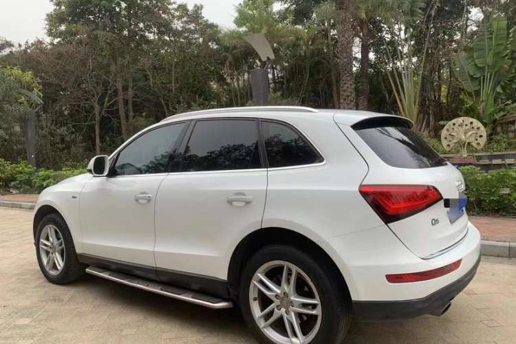 Used Audi Q5 2017 40 TFSI Technology Edition
