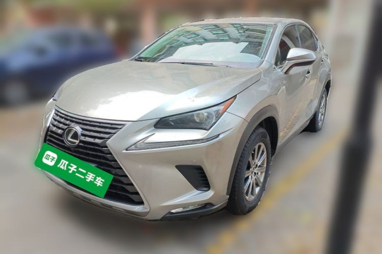 Used Lexus NX 2018 200 Front-Wheel-Drive Xingxing Edition China VI Standard