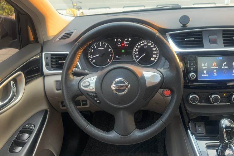 Used Nissan Sylphy 2018 1.6XV CVT Deluxe Edition