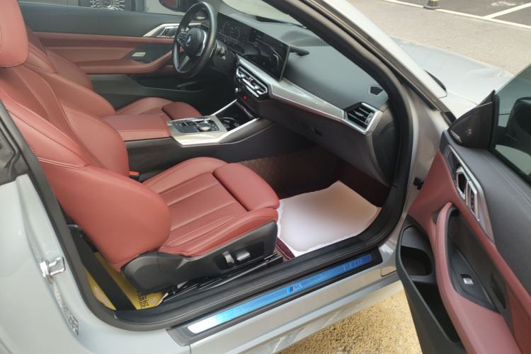 Used BMW 4 Series 2023 430i M Sport Night Edition