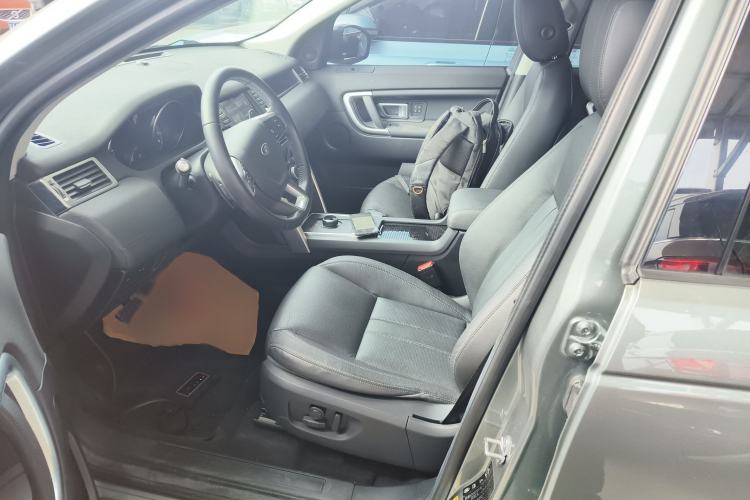 Used Land Rover Discovery Sport 2016 2.0T HSE