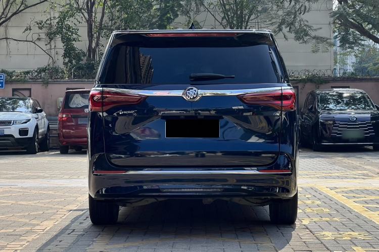 Used Buick GL8 2020 Avenir Avia Four-Seat Luxury Edition
