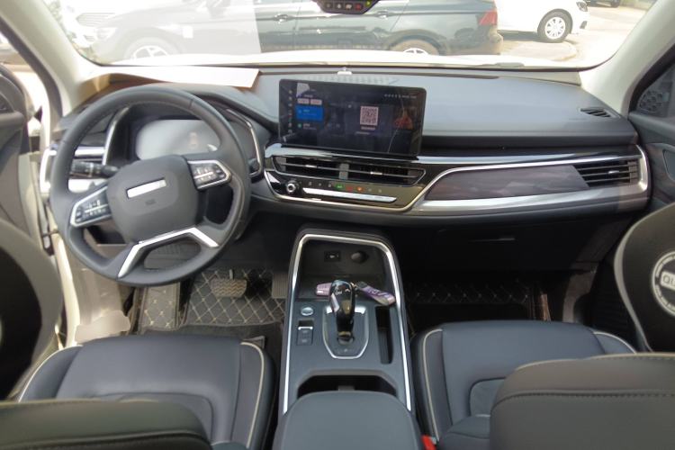 Used Haval H6 2021 China Trend Edition 1.5 GDIT Automatic Champion Version
