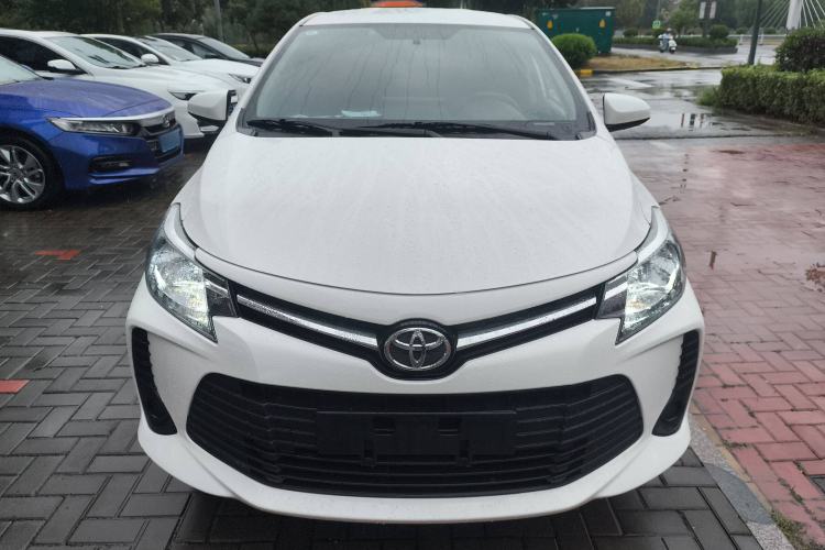 Used Toyota Vios 2021 1.5L CVT Innovation Edition
