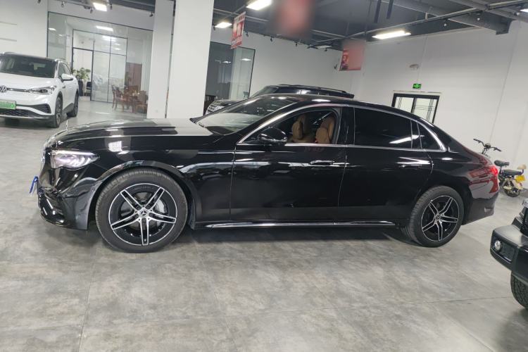 Used Mercedes-Benz E-Class 2024 E 300 L Luxury Sport Model
