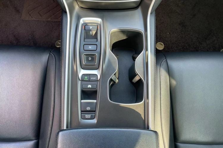 Used Honda Accord 2018 Rui·Hybrid 2.0L Rui Zhi Edition China VI
