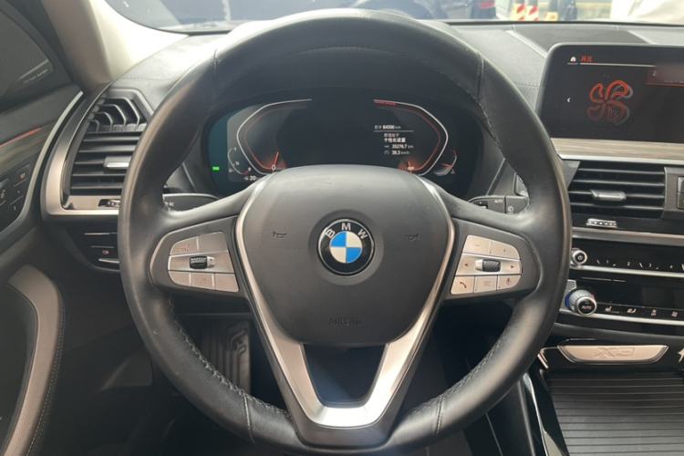 Used BMW X3 2020 xDrive28i Luxury Package
