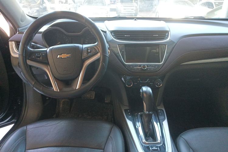 Used Chevrolet Malibu 2017 1.5T Automatic Luxury Edition
