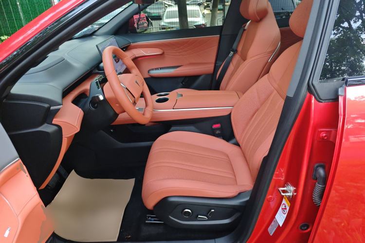 Used  S07 2024 215Max Qiankun Intelligent Driving ADS SE Range-Extended Version
