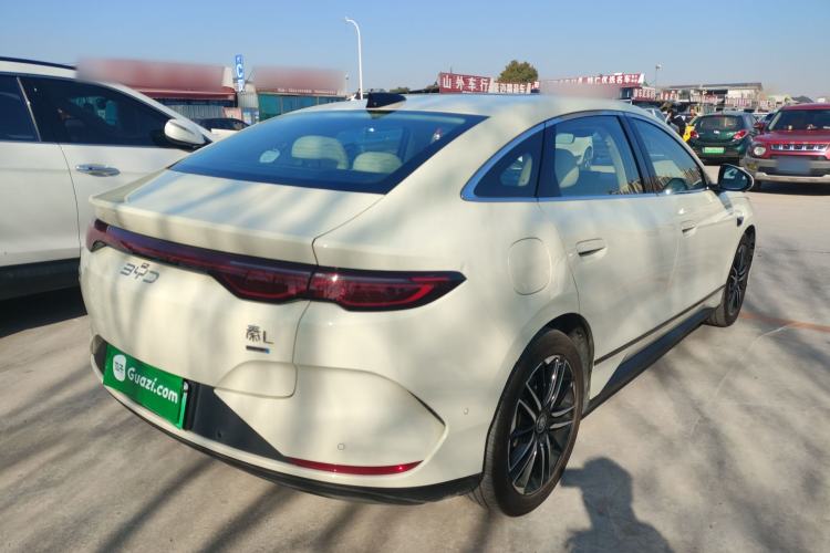 Used BYD Qin L 2025 EV 545KM Excellence Edition
